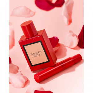 Set cadou Gucci Bloom Ambrosia di Fiori, Femei, Apa de Parfum