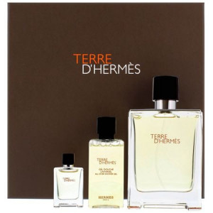 Set Cadou Hermes Terre D'Hermes Parfum - Img 5