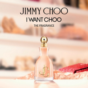 Set cadou Jimmy Choo I Want Choo, Femei, Apa de Parfum 100 ml + Lotiune de corp 100 ml + Apa de Parfum 10 ml - Img 5