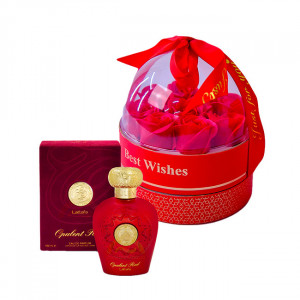 Set cadou Joy Together - OPULENT RED