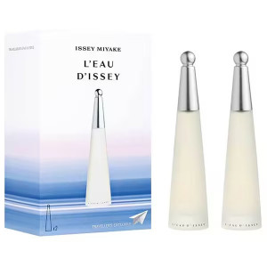 Set Cadou L'eau D'Issey Woman, Apa de Toaleta, 2 x 25 ml
