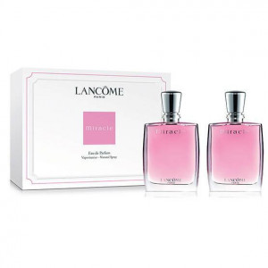 Set Cadou Lancome Miracle, Femei, Apa de Parfum, 50 ml