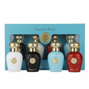 Set Cadou Lattafa Opulent Collection 4×25 ml