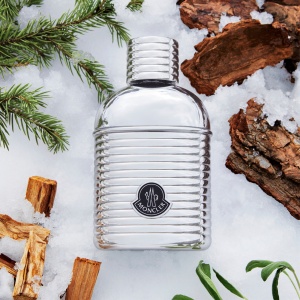 Moncler Pour Homme, Apa de Parfum, 100ml