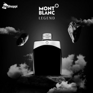 Set cadou Mont Blanc Legend Man, Apa de Toaleta 50 ml + Mini Apa de Toaleta, 7,5 ml - Img 2