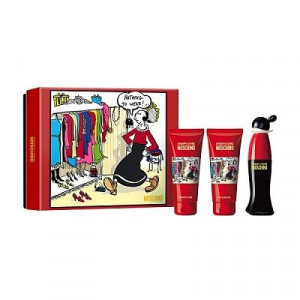 Set Cadou Moschino Cheap & Chic, 50 ml