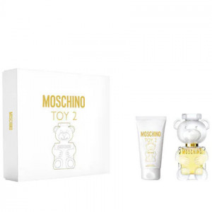 Set Cadou Moschino Toy 2: 50 ml Apa de Parfum + 100 ml Lotiune de Corp