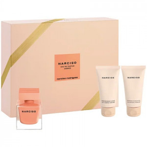 Set Cadou Narciso Ambree, Apa de Parfum, Femei - Img 2