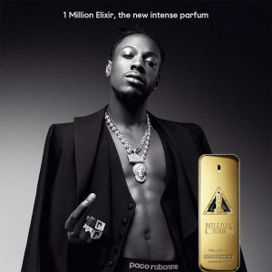Set cadou Paco Rabanne 1 Million Elixir Parfum Intense, Barbati - Img 3