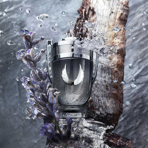 Set cadou Paco Rabanne, Invictus Platinum, Apa de Parfum, Barbati - Img 2