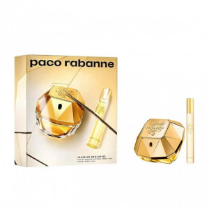 Set Cadou Paco Rabanne Lady Million, Apa de Parfum - Img 2