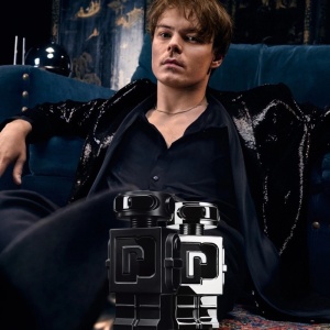 Set cadou Paco Rabanne Phantom, Parfum, Barbati, 50 ml + Gel de dus, 100 ml - Img 4