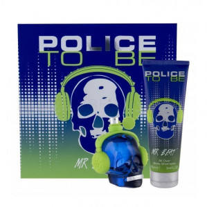 Set cadou Police To Be Mr Beat