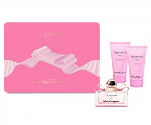 Set Cadou Salvatore Ferragamo Signorina In Fiore