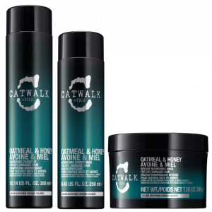 Set cadou TIGI Catwalk Backstage Beauty