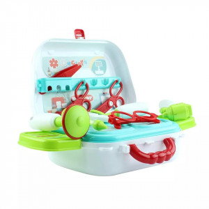 Set de joaca Little Doctor cu accesorii