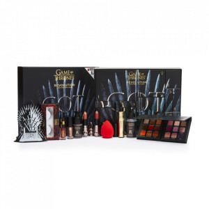 Set de machiaj Makeup Revolution X Game Of Thrones 12 Days Advent Calendar - Img 2
