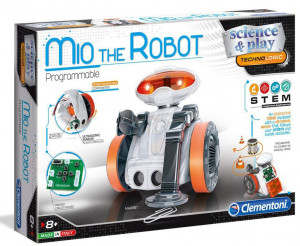 Set de știință Clementoni Science & Play - Robotul Mio