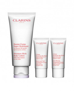 Set ingrijire Clarins Programme hydration parfaite - Img 2