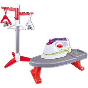 Set masa de calcat Fun Iron cu fier si accesorii