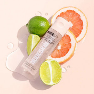 Set pentru Ingrijirea tenului, Nudestix Citrus Skin Renewal - Img 3