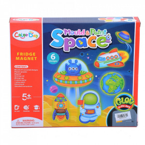 Set Pictat Si Creat Magneti - Space
