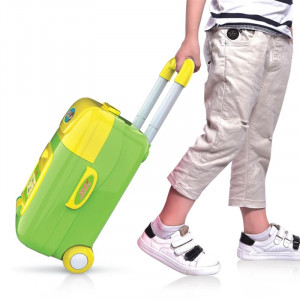 Set Veterinar si Troller 2 in 1 cu accesorii - Img 6