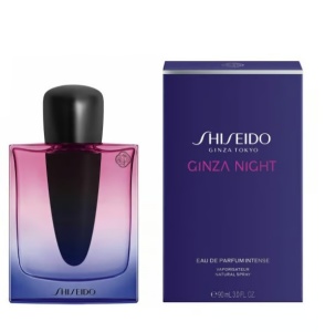 Shiseido Ginza Night, Apa de Parfum Intense, Femei