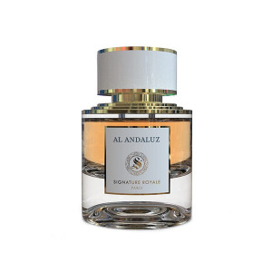 Signature Royale Al Andaluz, Extract de Parfum, Unisex