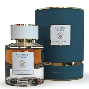 Signature Royale Caramel Sugar, Extract de Parfum, Unisex