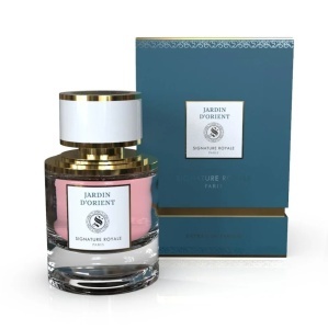 Signature Royale Jardin d`Orient, Extract de Parfum, Unisex