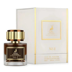 Signatures No.ⅠⅠ Maison Alhambra, Apa de Parfum Unisex, 50 ml