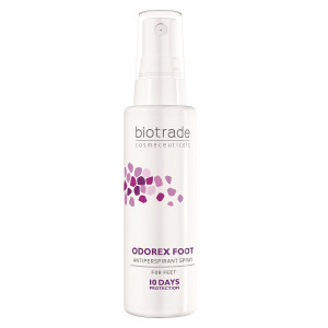 Spray anti-transpiratie, Biotrade Odorex Foot Spray, 50 ml