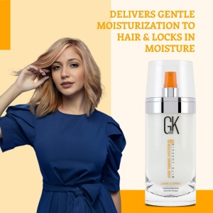 Spray-balsam leave-in pentru nutritie GK Hair, 120 ml