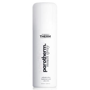 Spray Bucal Parotherm Synergy Therm, 50 ml