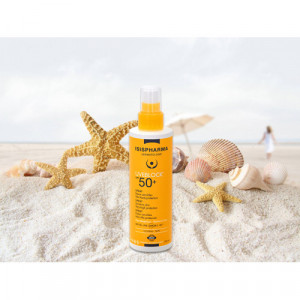 Spray cu protectie solara Isispharma UVEBLOCK SPF 50+, 200 ml - Img 3