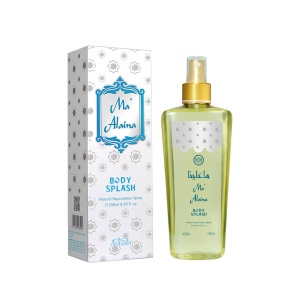 Spray de corp Nabeel Ma'Alaina, 250 ml