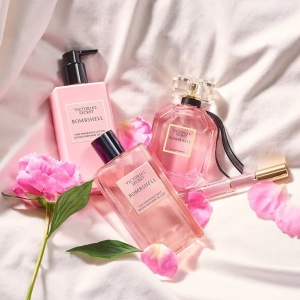 Spray de Corp Victoria's Secret Bombshell Fine Fragrance Mist Brume Parfumee de Luxe, 250 ml
