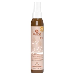 Spray de reparare dupa expunerea la soare, fara clatire ALAMA HYDRATING, 150 ml