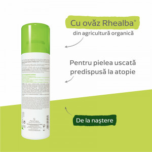 Spray emolient anti-prurit pentru orice piele uscata A-Derma Exomega Control, 200 ml - Img 2