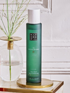 Spray Parfumat pentru par si corp Rituals The Ritual of Jing, 50 ml - Img 2