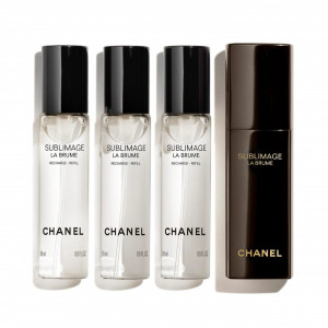 Spray pentru fata Chanel Sublimage La Brume, 18 ml + 3 Refills 18 ml
