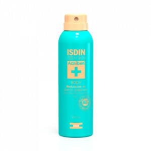 Spray pentru reducerea acneei corporale Isdin Acniben, 150 ml