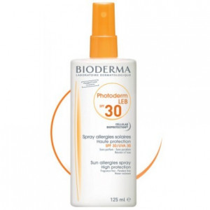 Spray protectie solara Photoderm LEB SPF 30, Bioderma - Img 2