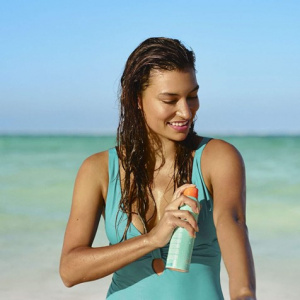 Spray protectie solara Rituals Karma Sun Protection Milky Spray SPF 30, 200 ml