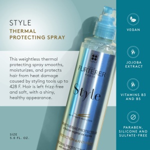 Spray Termo Protector Style, 150 ml, Rene Furterer