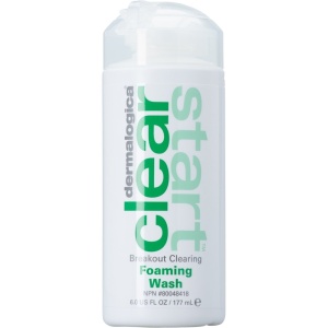 Spuma de curatare profunda Dermalogica Clear Start cu acid salicilic, 117 ml