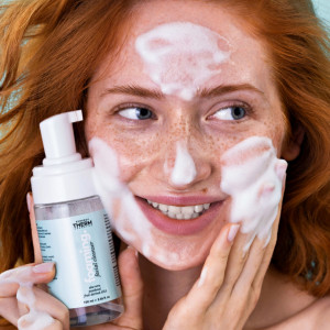 Spuma de curatare Synergy Therm Foaming Facial Cleanser, 100 ml - Img 3