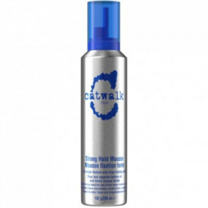 Spuma de par Tigi Catwalk Strong Hold 200ml