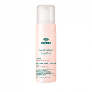 Spuma micelara pentru fata Nuxe Cleanser
